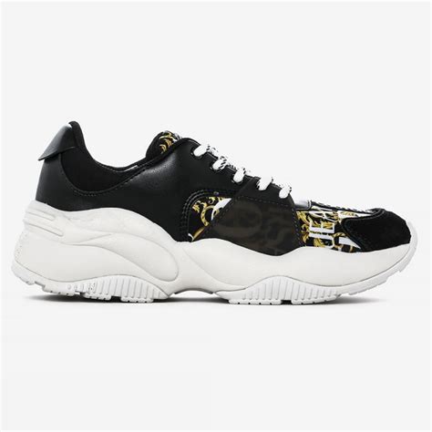 linea fondo extreme sneakers basse versace couture jeans taglia 48|Versace Jeans Couture Sneakers for Women .